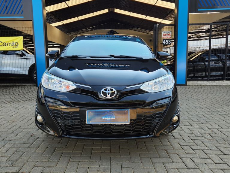 Toyota YARIS XS 1.5 Flex 16V 5p Aut.