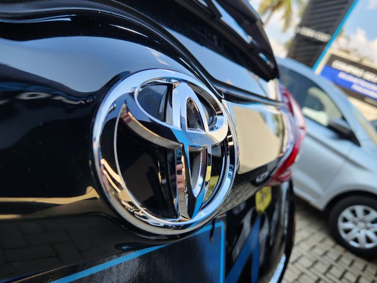 Toyota YARIS XS 1.5 Flex 16V 5p Aut.