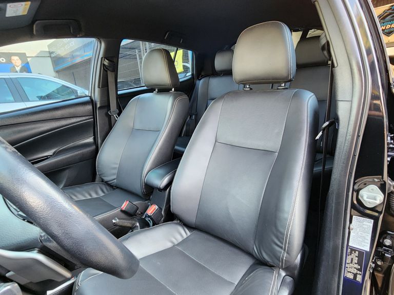 Toyota YARIS XS 1.5 Flex 16V 5p Aut.