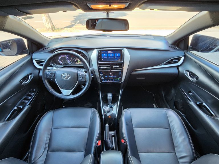 Toyota YARIS XS 1.5 Flex 16V 5p Aut.