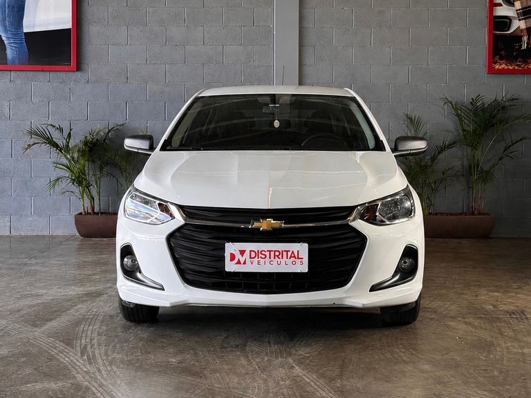 Chevrolet ONIX HATCH 1.0 12V Flex 5p Mec.