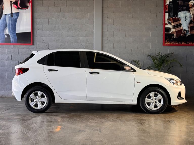 Chevrolet ONIX HATCH 1.0 12V Flex 5p Mec.
