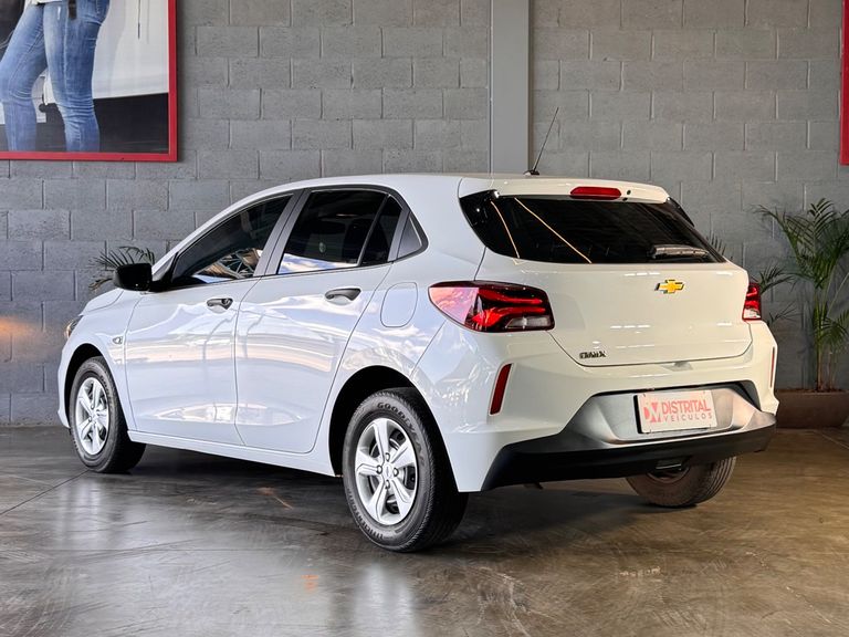 Chevrolet ONIX HATCH 1.0 12V Flex 5p Mec.