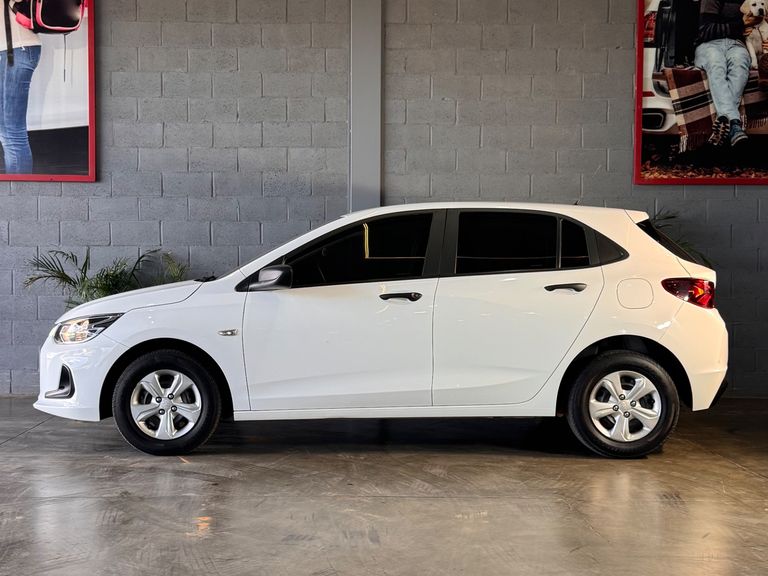 Chevrolet ONIX HATCH 1.0 12V Flex 5p Mec.