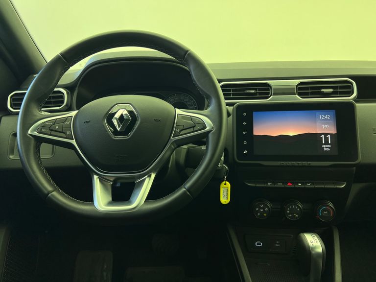 Renault DUSTER Intense Plus 1.6 16V Flex Aut.