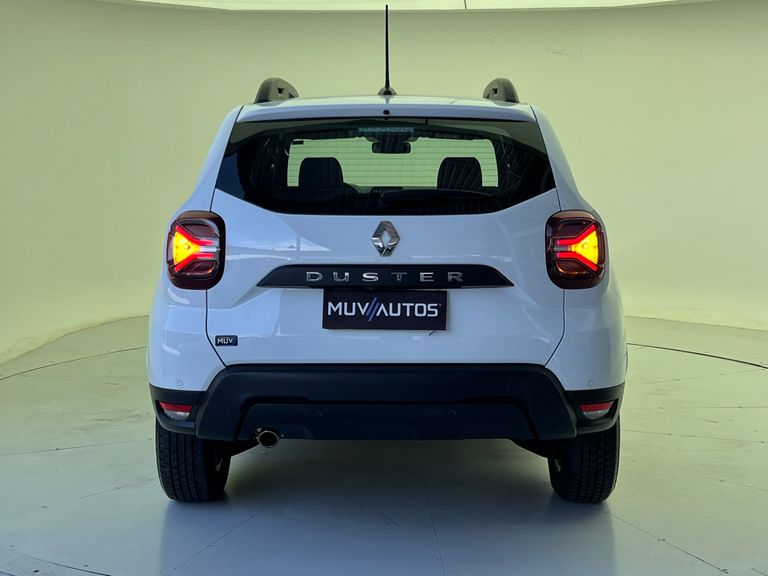 Renault DUSTER Intense Plus 1.6 16V Flex Aut.