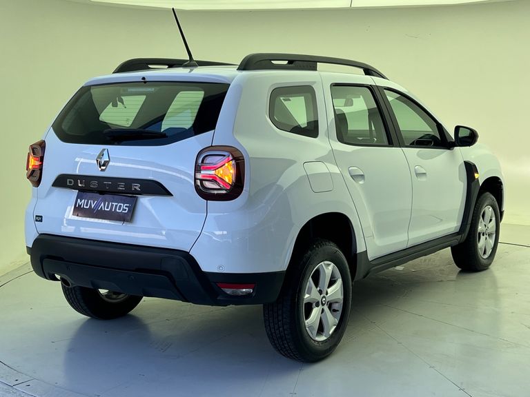 Renault DUSTER Intense Plus 1.6 16V Flex Aut.