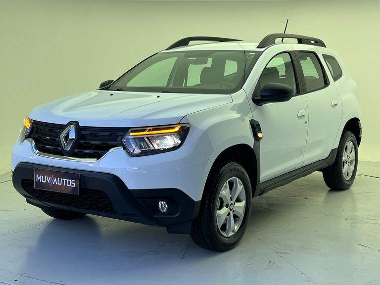 Renault DUSTER Intense Plus 1.6 16V Flex Aut.