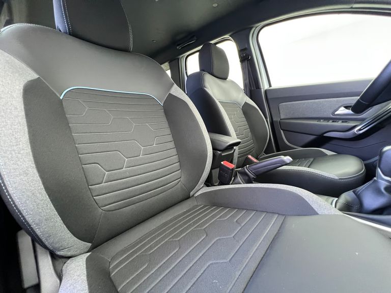 Renault DUSTER Intense Plus 1.6 16V Flex Aut.