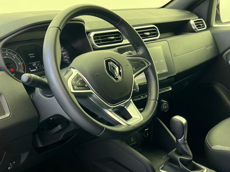 Renault DUSTER Intense Plus 1.6 16V Flex Aut.