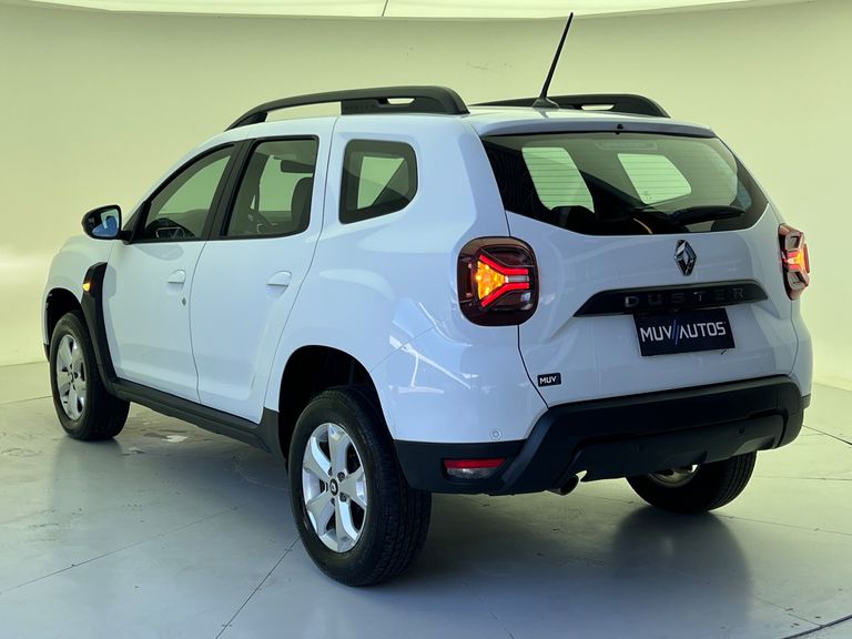 Renault DUSTER Intense Plus 1.6 16V Flex Aut.