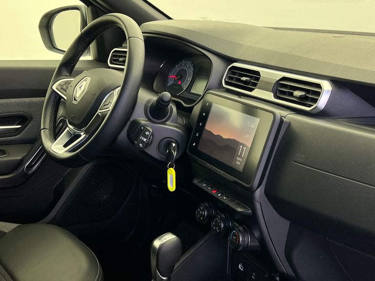 Renault DUSTER Intense Plus 1.6 16V Flex Aut.