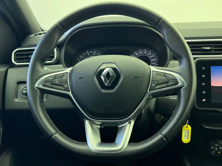 Renault DUSTER Intense Plus 1.6 16V Flex Aut.