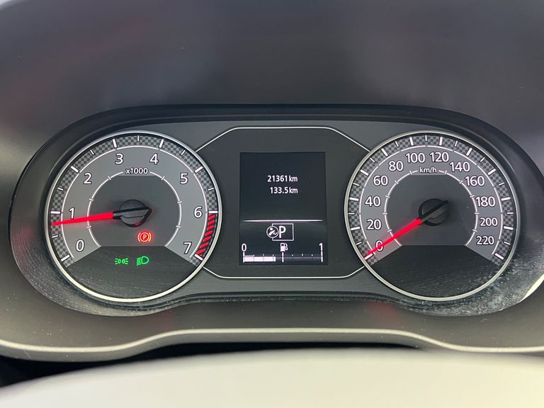 Renault DUSTER Intense Plus 1.6 16V Flex Aut.