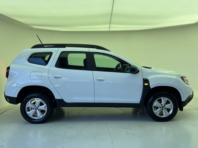 Renault DUSTER Intense Plus 1.6 16V Flex Aut.
