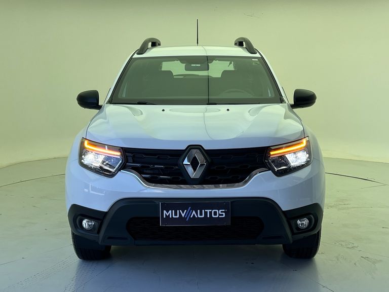 Renault DUSTER Intense Plus 1.6 16V Flex Aut.