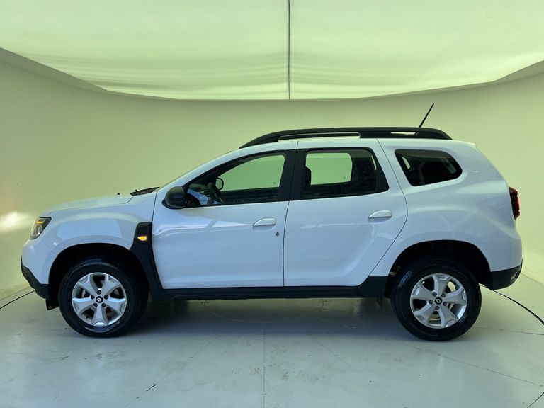 Renault DUSTER Intense Plus 1.6 16V Flex Aut.