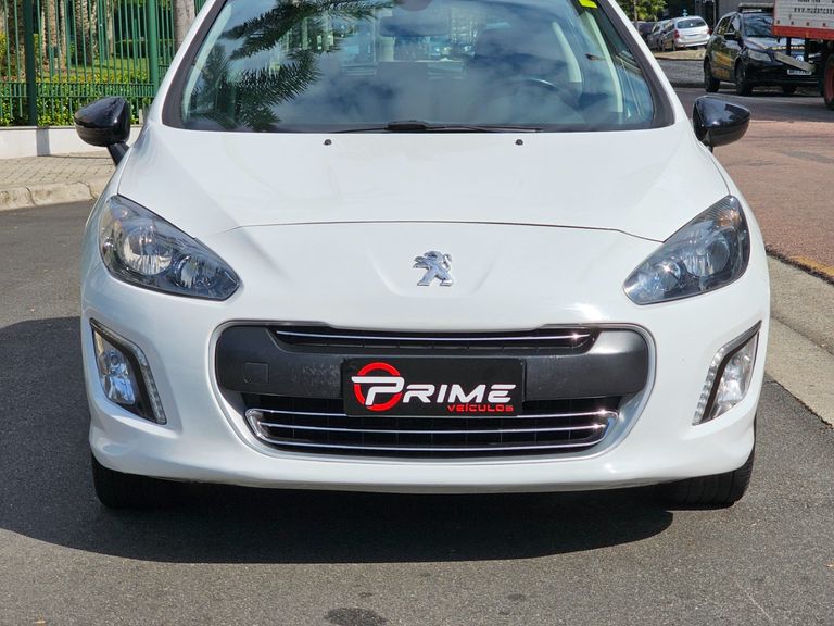 Peugeot 308 QUIKSILVER 1.6 Flex 16V 5p Mec.