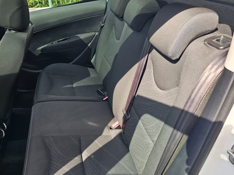 Peugeot 308 QUIKSILVER 1.6 Flex 16V 5p Mec.