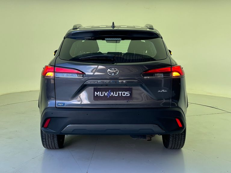 Toyota Corolla Cross XRE 2.0 16V Flex Aut.