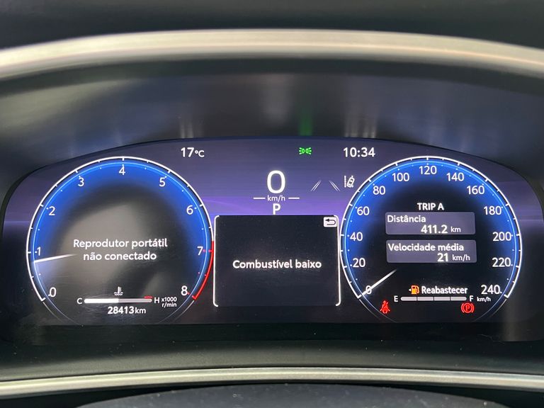 Toyota Corolla Cross XRE 2.0 16V Flex Aut.