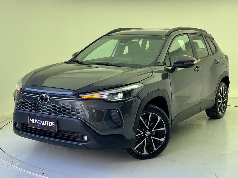 Toyota Corolla Cross XRE 2.0 16V Flex Aut.