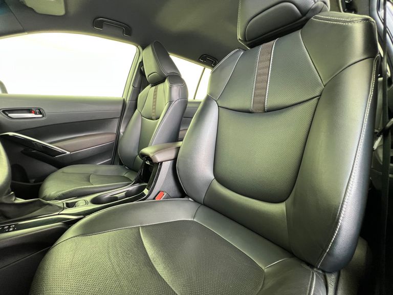 Toyota Corolla Cross XRE 2.0 16V Flex Aut.