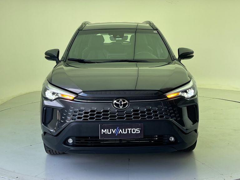 Toyota Corolla Cross XRE 2.0 16V Flex Aut.