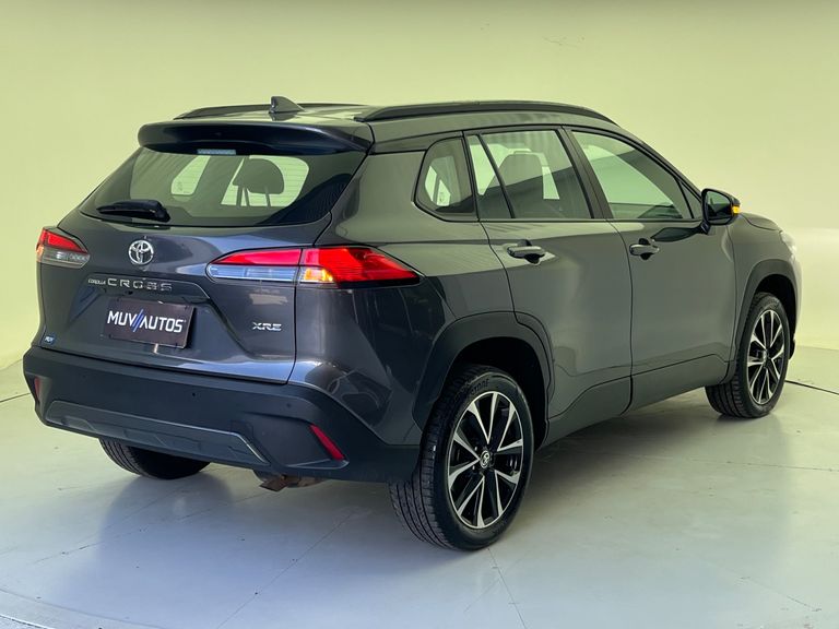 Toyota Corolla Cross XRE 2.0 16V Flex Aut.