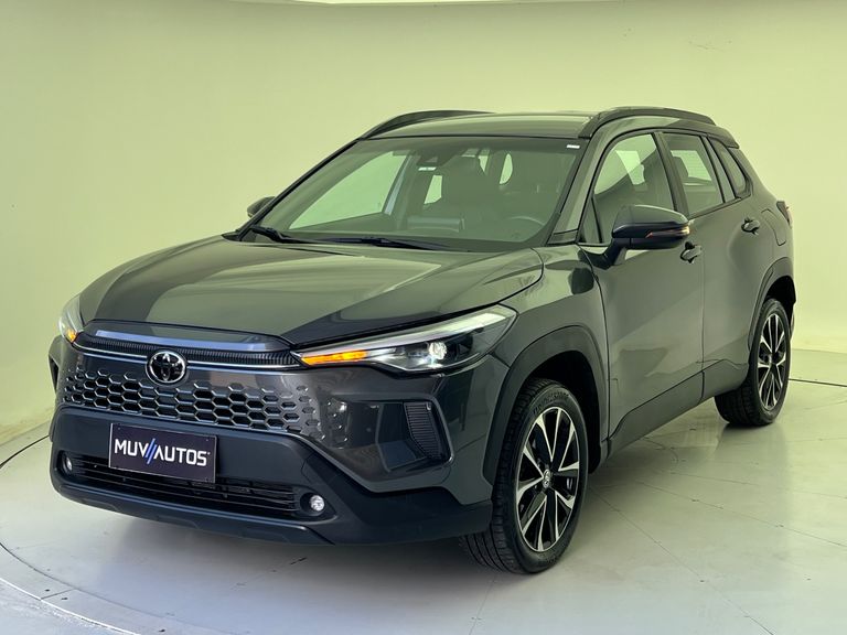 Toyota Corolla Cross XRE 2.0 16V Flex Aut.