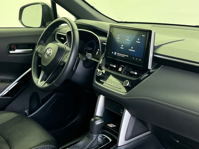 Toyota Corolla Cross XRE 2.0 16V Flex Aut.
