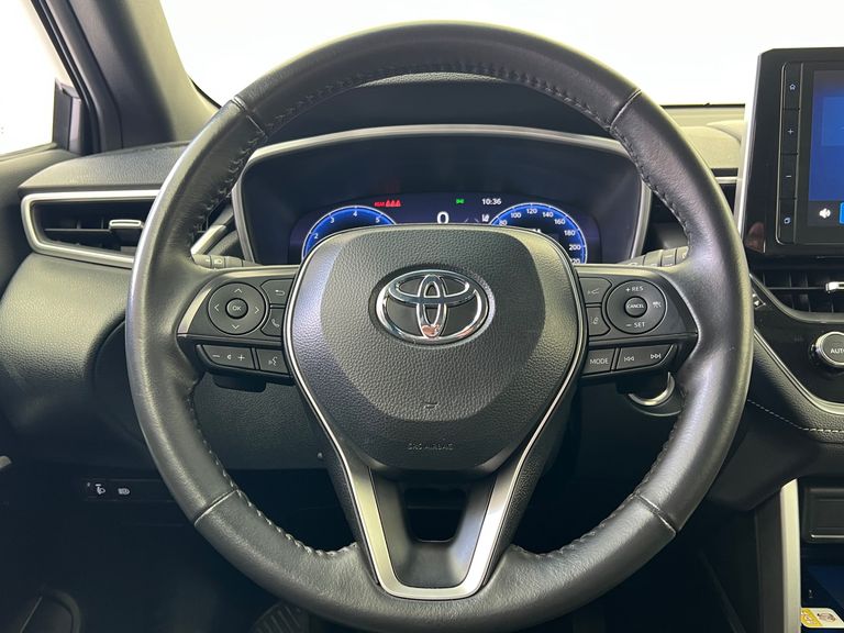 Toyota Corolla Cross XRE 2.0 16V Flex Aut.