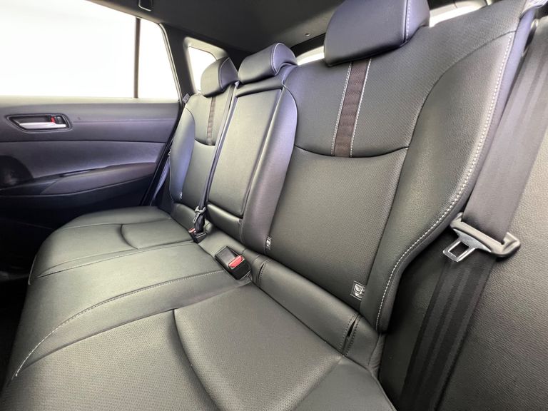 Toyota Corolla Cross XRE 2.0 16V Flex Aut.