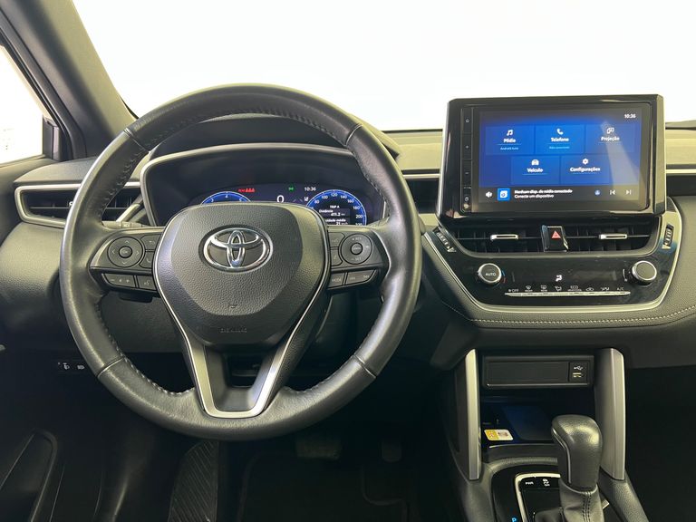 Toyota Corolla Cross XRE 2.0 16V Flex Aut.