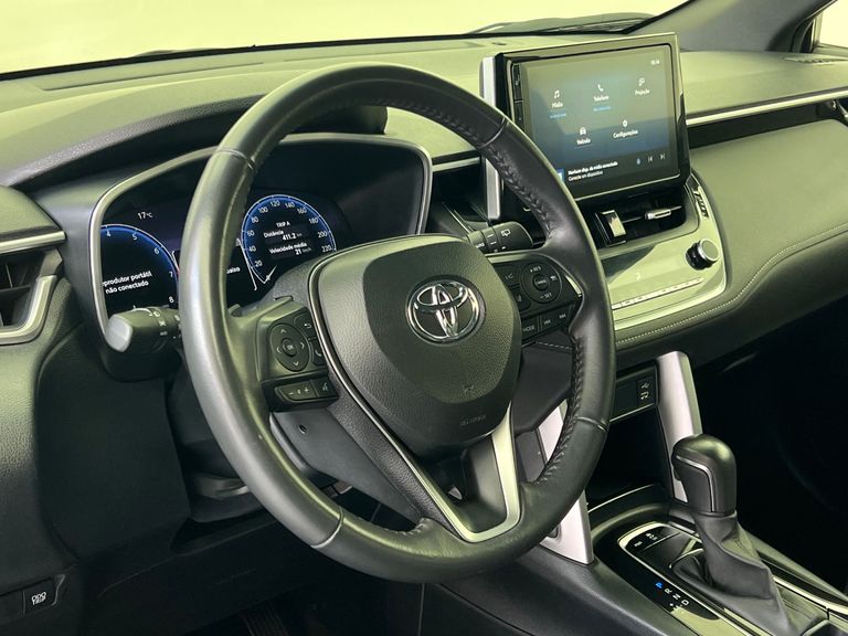Toyota Corolla Cross XRE 2.0 16V Flex Aut.