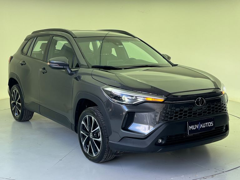 Toyota Corolla Cross XRE 2.0 16V Flex Aut.