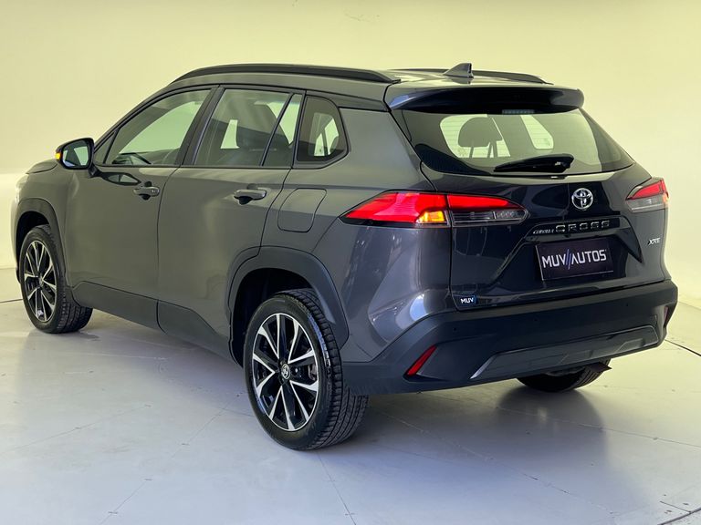 Toyota Corolla Cross XRE 2.0 16V Flex Aut.