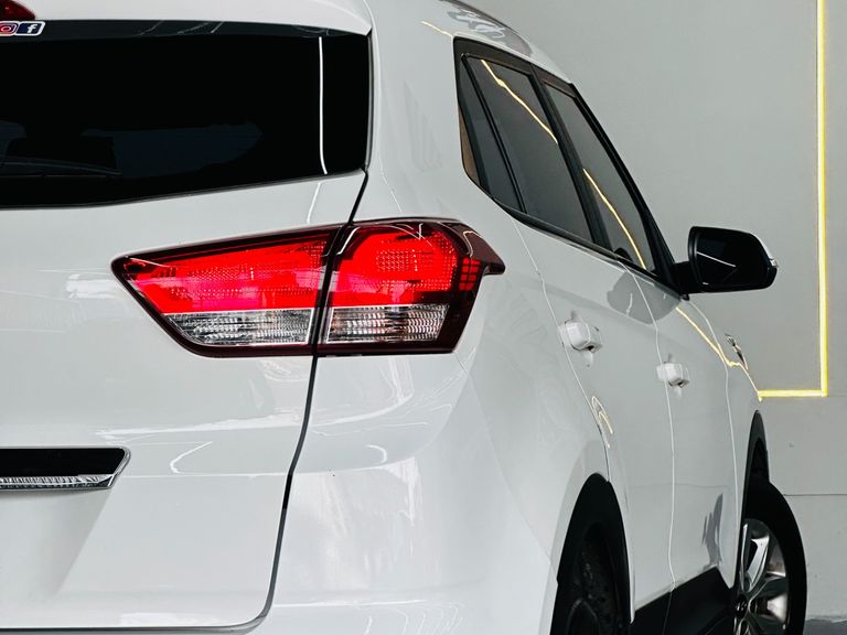 Hyundai Creta Action 1.6 16V Flex Aut.
