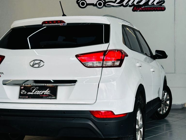 Hyundai Creta Action 1.6 16V Flex Aut.