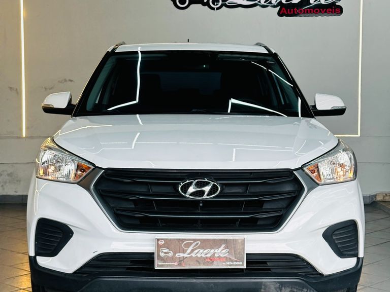 Hyundai Creta Action 1.6 16V Flex Aut.