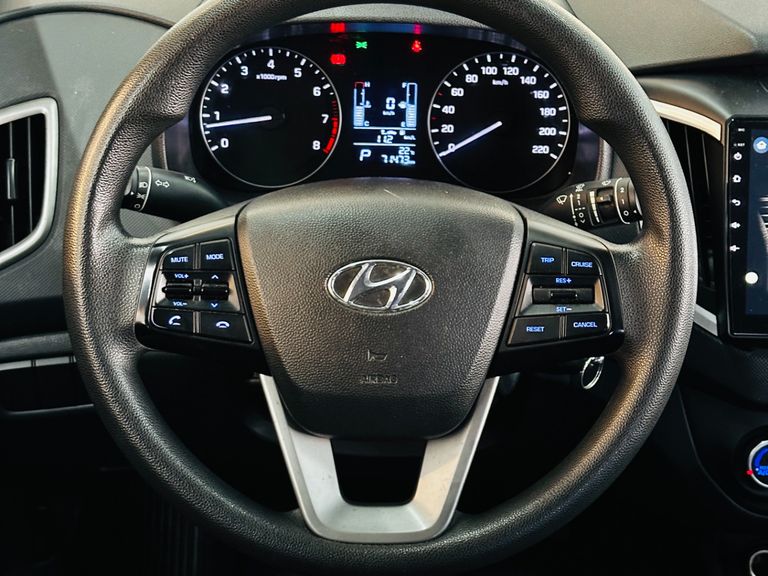 Hyundai Creta Action 1.6 16V Flex Aut.