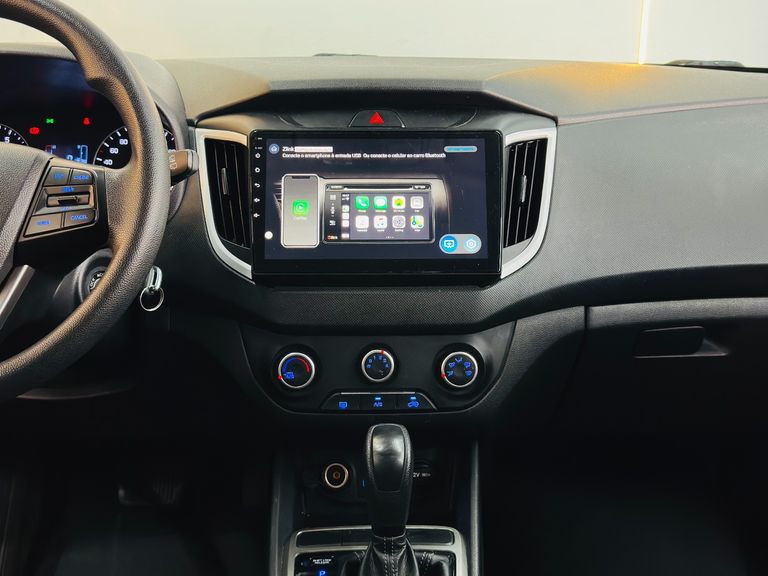 Hyundai Creta Action 1.6 16V Flex Aut.