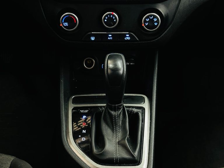 Hyundai Creta Action 1.6 16V Flex Aut.