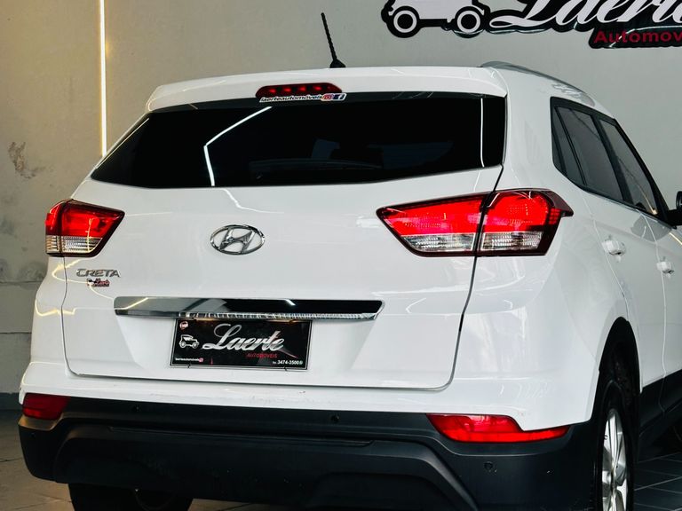 Hyundai Creta Action 1.6 16V Flex Aut.