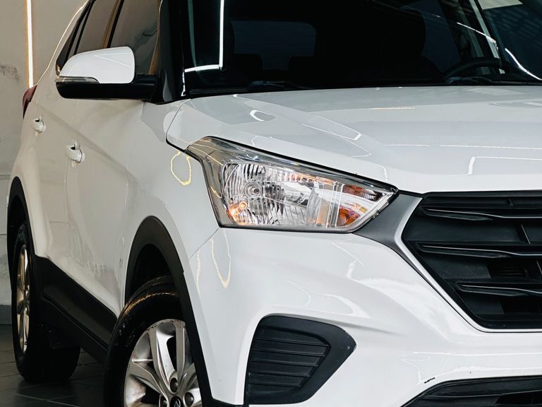 Hyundai Creta Action 1.6 16V Flex Aut.