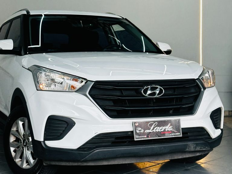 Hyundai Creta Action 1.6 16V Flex Aut.