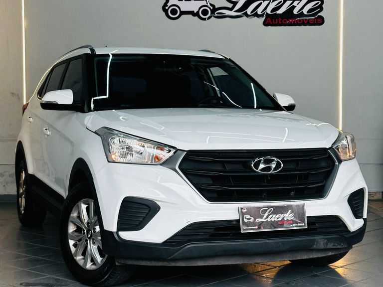 Hyundai Creta Action 1.6 16V Flex Aut.