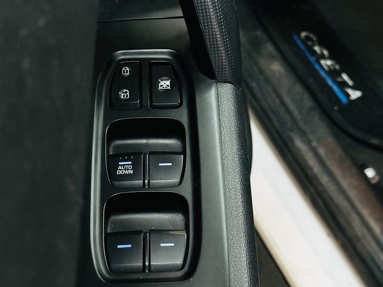 Hyundai Creta Action 1.6 16V Flex Aut.