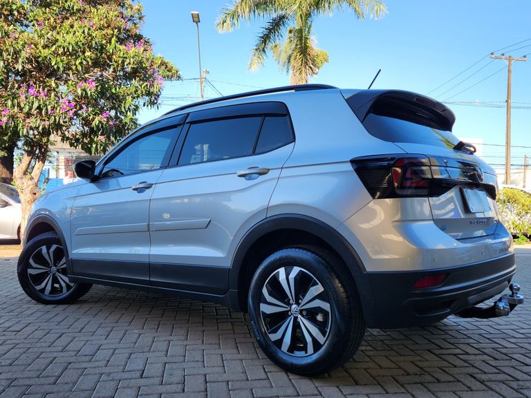 VolksWagen T-Cross Sense 200 TSI 1.0 Flex 5p Aut.