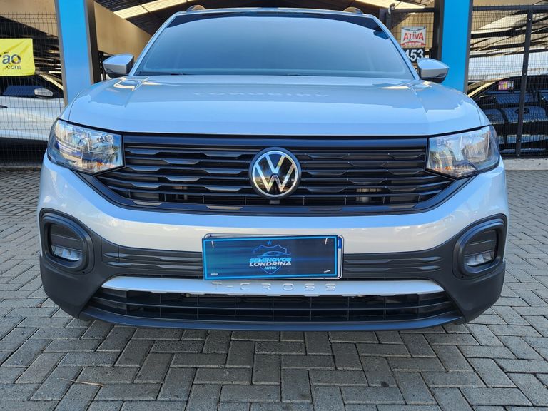 VolksWagen T-Cross Sense 200 TSI 1.0 Flex 5p Aut.